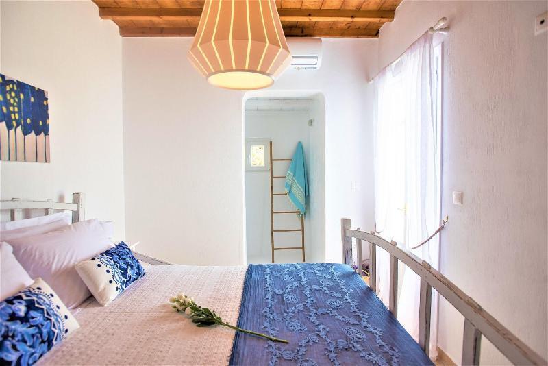 Sugar Blue Apartment Mykonos Town Luaran gambar